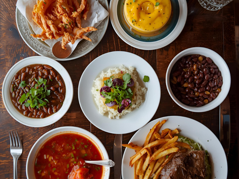 Farandole de saveurs