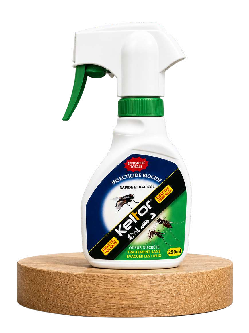 Spray Keltor insectes volants 250 ml