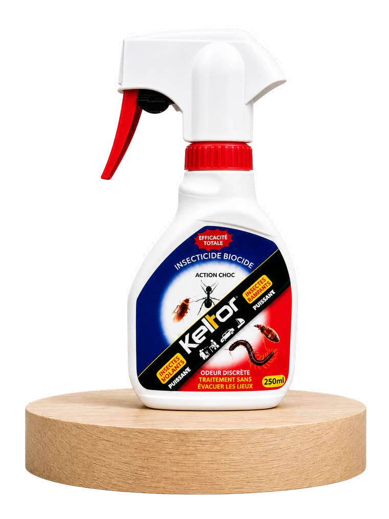 Spray Keltor insectes rampants 250 ml