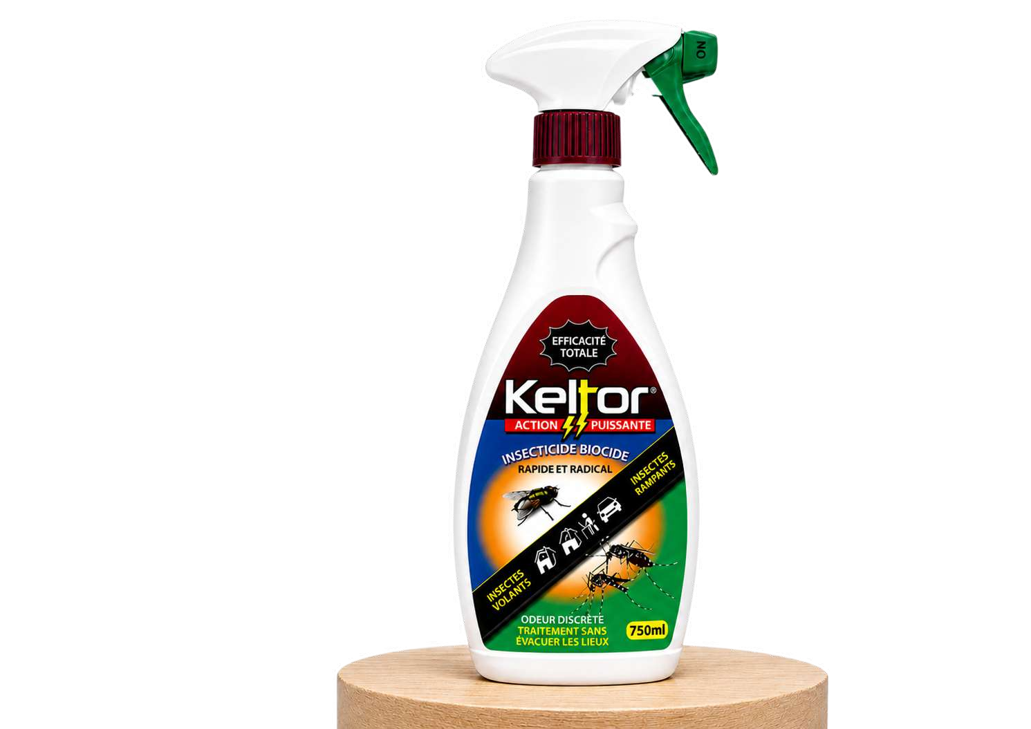 Spray Keltor Pro 750 ml